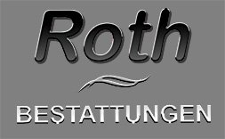 Roth Bestattungen Krauchenwies Ostrach Logo